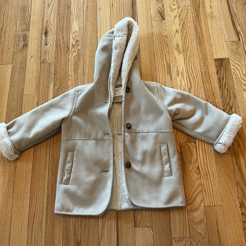 ZARA BABY JACKET